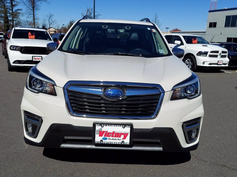 Used 2020 Subaru Forester Touring for sale Sold at Victory Lotus in New Brunswick, NJ 08901 2