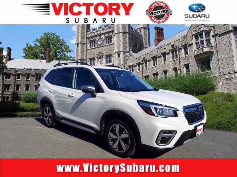 Used 2020 Subaru Forester Touring for sale Sold at Victory Lotus in New Brunswick, NJ 08901 1