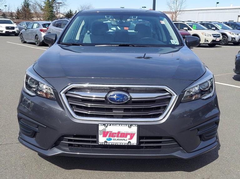 Used 2019 Subaru Legacy Premium for sale Sold at Victory Lotus in New Brunswick, NJ 08901 2