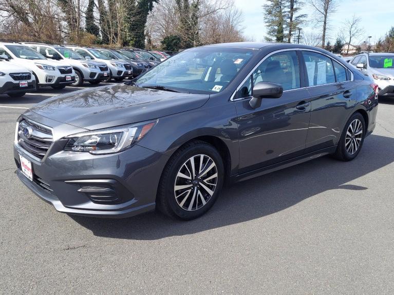 Used 2019 Subaru Legacy Premium for sale Sold at Victory Lotus in New Brunswick, NJ 08901 3