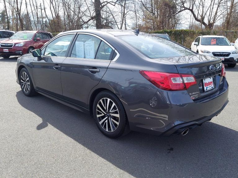 Used 2019 Subaru Legacy Premium for sale Sold at Victory Lotus in New Brunswick, NJ 08901 4