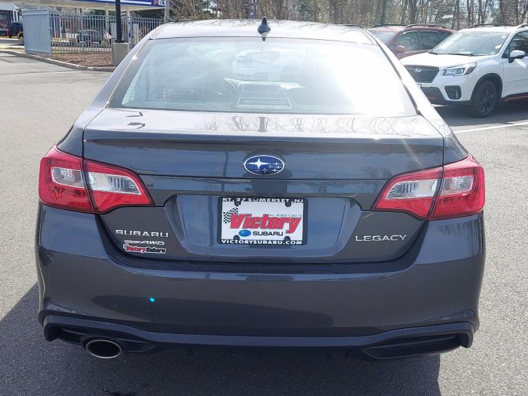 Used 2019 Subaru Legacy Premium for sale Sold at Victory Lotus in New Brunswick, NJ 08901 5