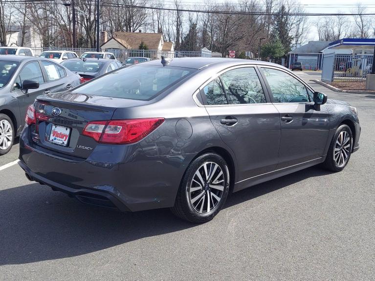 Used 2019 Subaru Legacy Premium for sale Sold at Victory Lotus in New Brunswick, NJ 08901 6