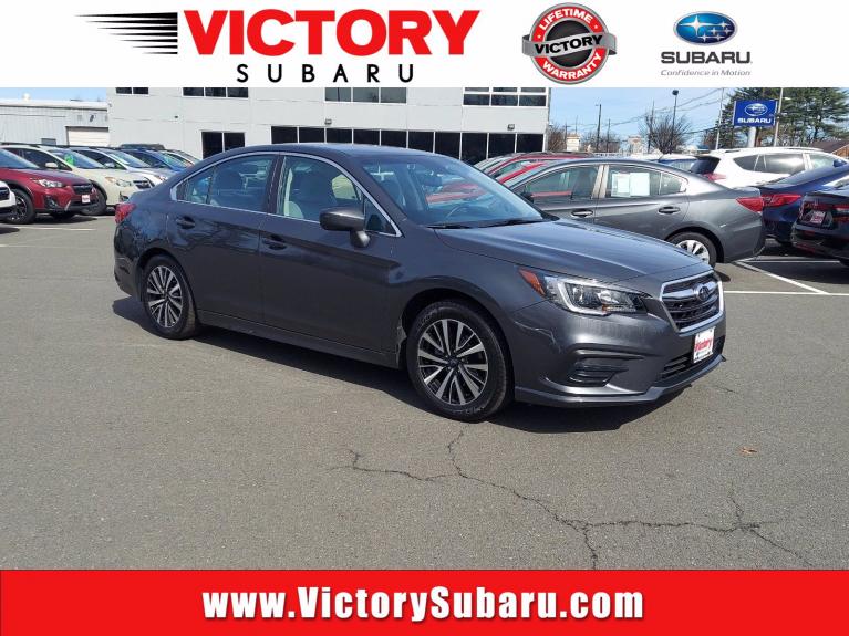 Used 2019 Subaru Legacy Premium for sale Sold at Victory Lotus in New Brunswick, NJ 08901 1