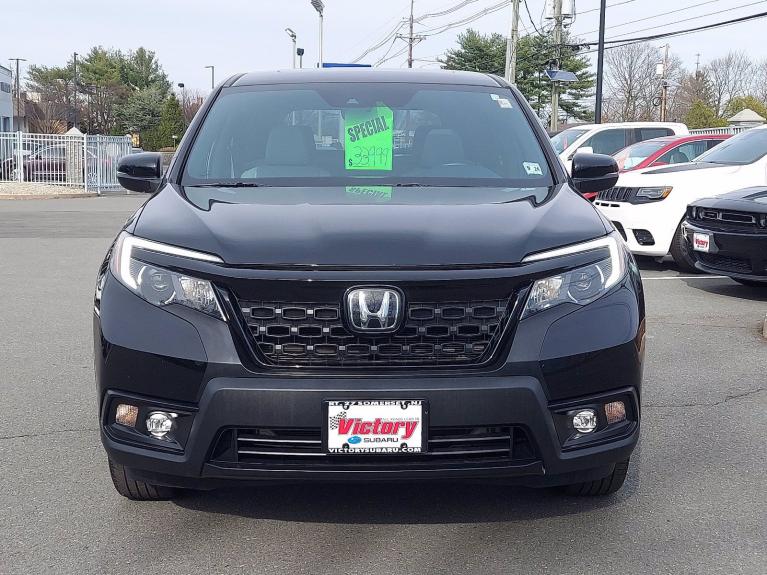 Used 2019 Honda Passport EX-L for sale Sold at Victory Lotus in New Brunswick, NJ 08901 2