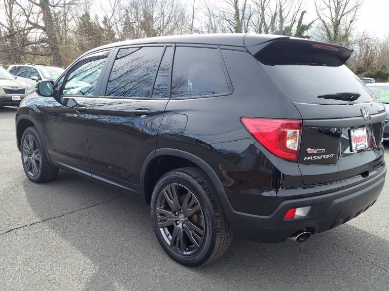 Used 2019 Honda Passport EX-L for sale Sold at Victory Lotus in New Brunswick, NJ 08901 4