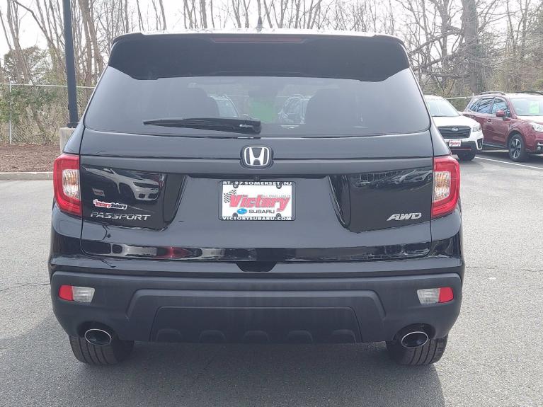 Used 2019 Honda Passport EX-L for sale Sold at Victory Lotus in New Brunswick, NJ 08901 5