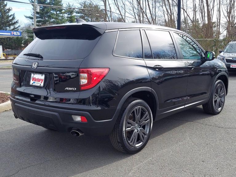 Used 2019 Honda Passport EX-L for sale Sold at Victory Lotus in New Brunswick, NJ 08901 6