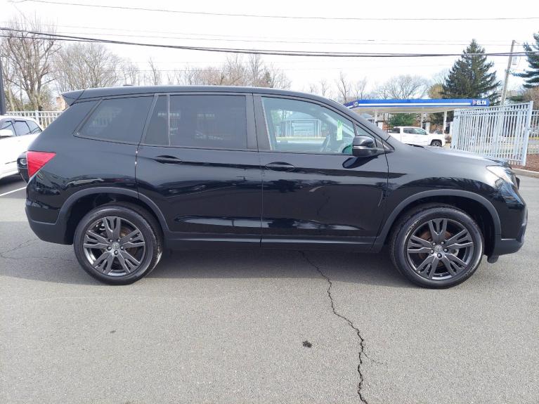 Used 2019 Honda Passport EX-L for sale Sold at Victory Lotus in New Brunswick, NJ 08901 7
