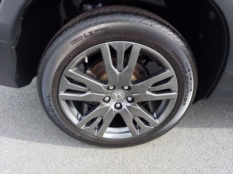 Used 2019 Honda Passport EX-L for sale Sold at Victory Lotus in New Brunswick, NJ 08901 8
