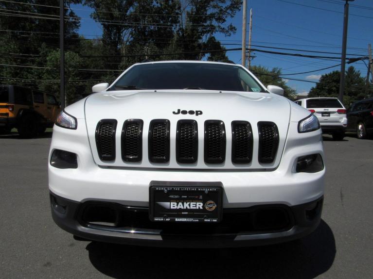 Used 2017 Jeep Cherokee High Altitude for sale Sold at Victory Lotus in New Brunswick, NJ 08901 3