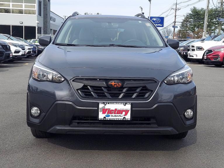 Used 2021 Subaru Crosstrek Premium for sale Sold at Victory Lotus in New Brunswick, NJ 08901 2