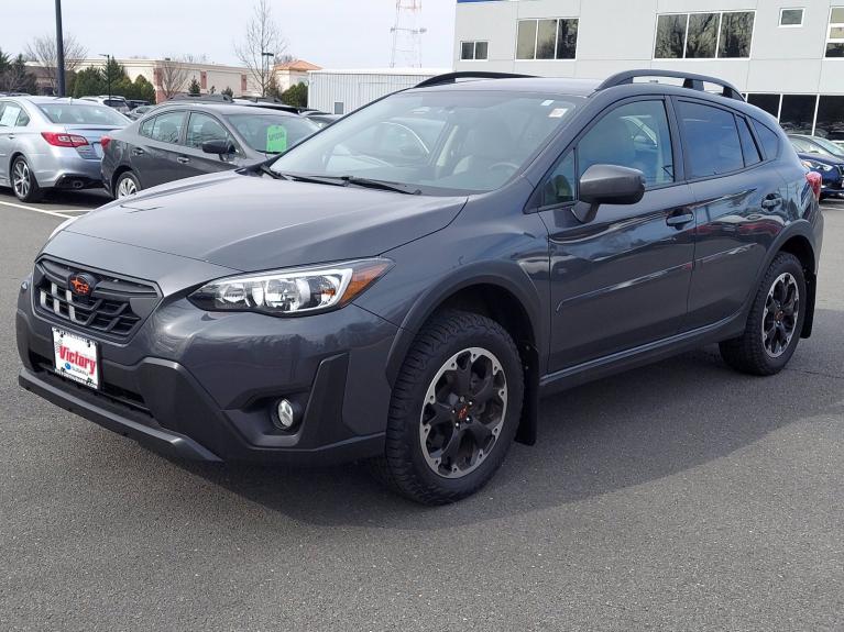 Used 2021 Subaru Crosstrek Premium for sale Sold at Victory Lotus in New Brunswick, NJ 08901 3