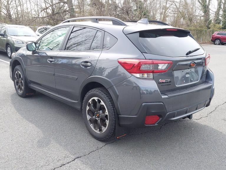Used 2021 Subaru Crosstrek Premium for sale Sold at Victory Lotus in New Brunswick, NJ 08901 4