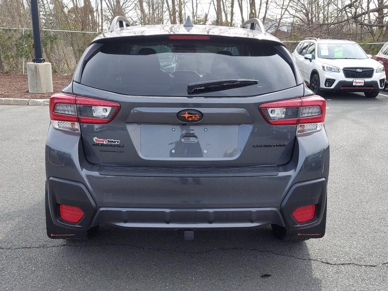 Used 2021 Subaru Crosstrek Premium for sale Sold at Victory Lotus in New Brunswick, NJ 08901 5