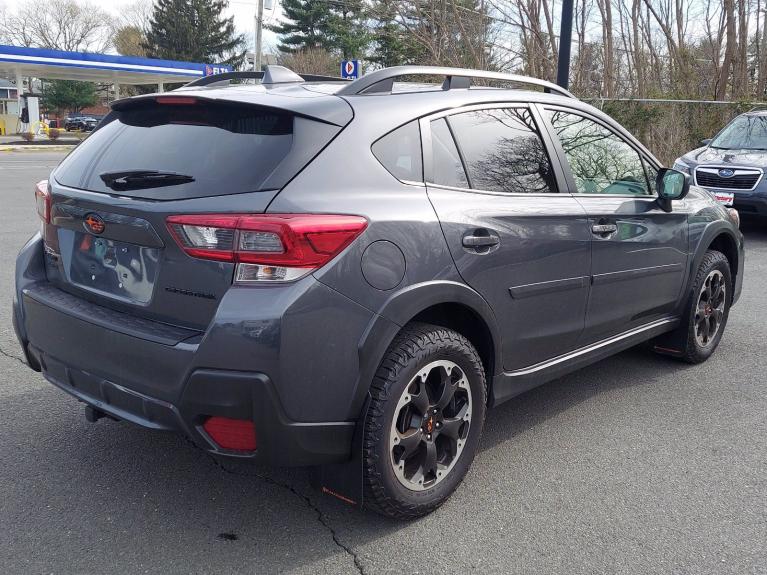Used 2021 Subaru Crosstrek Premium for sale Sold at Victory Lotus in New Brunswick, NJ 08901 6