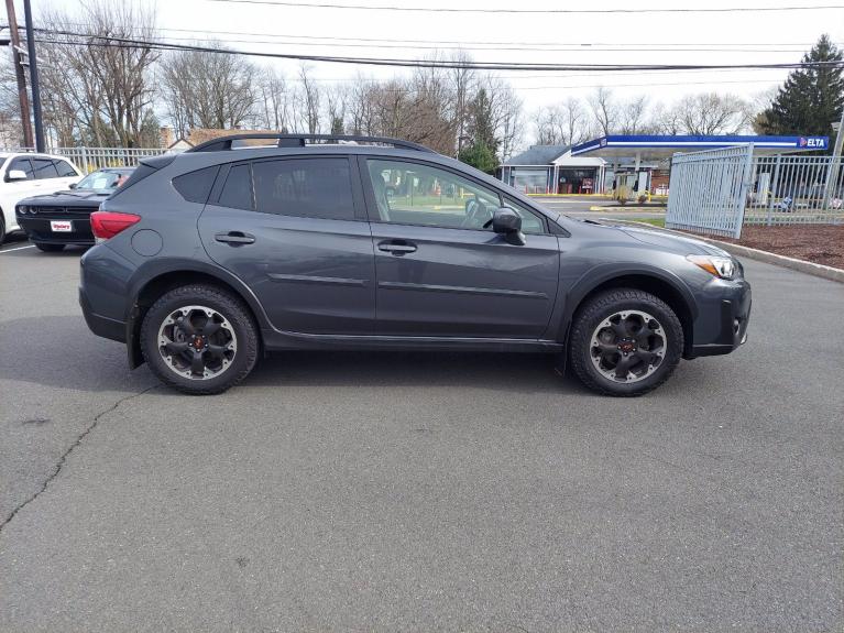 Used 2021 Subaru Crosstrek Premium for sale Sold at Victory Lotus in New Brunswick, NJ 08901 7