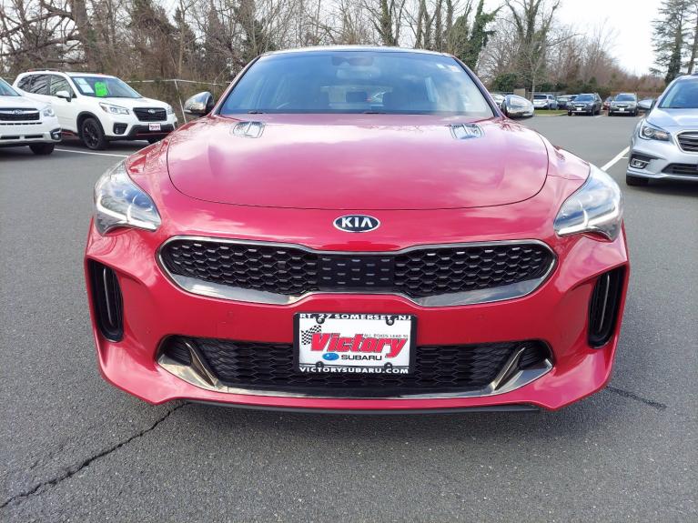 Used 2018 Kia Stinger GT2 for sale Sold at Victory Lotus in New Brunswick, NJ 08901 2