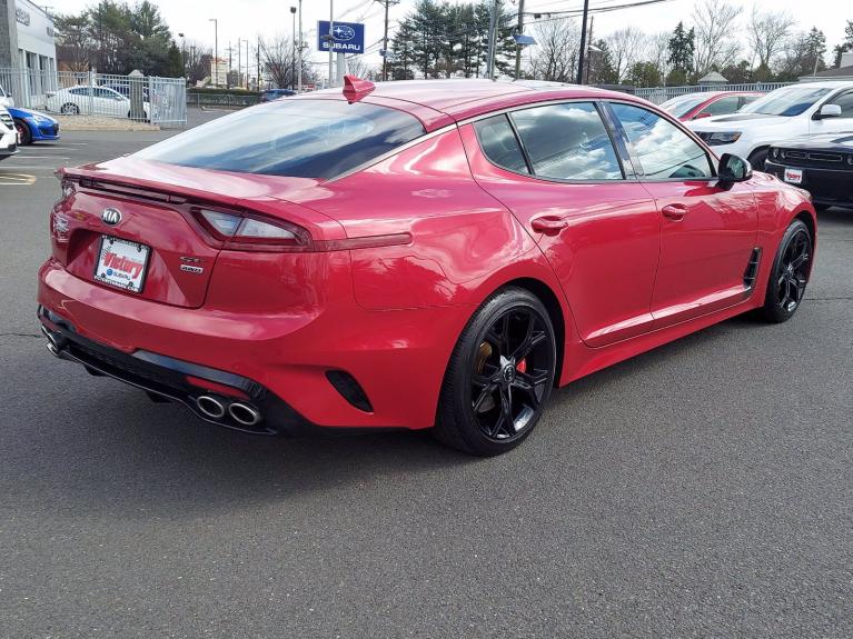 Used 2018 Kia Stinger GT2 for sale Sold at Victory Lotus in New Brunswick, NJ 08901 6