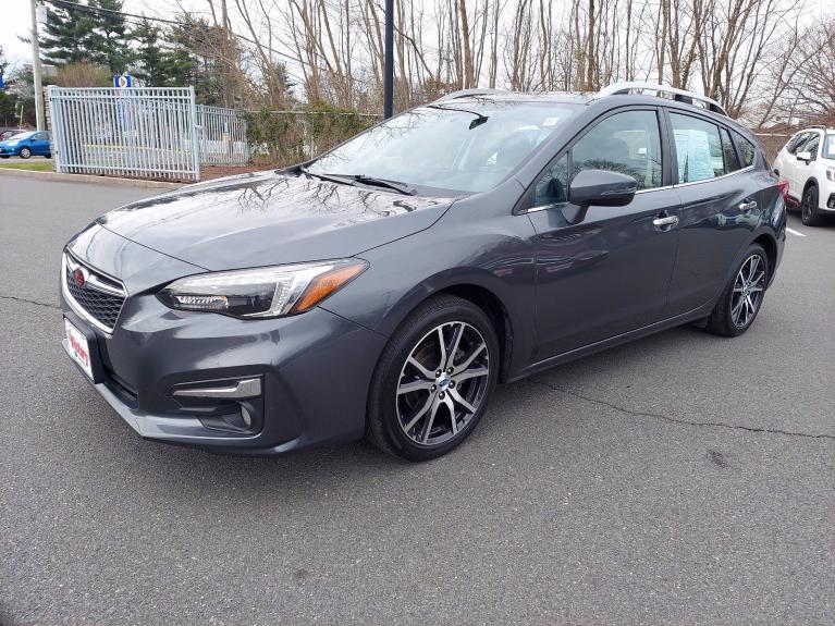 Used 2019 Subaru Impreza Limited for sale Sold at Victory Lotus in New Brunswick, NJ 08901 4