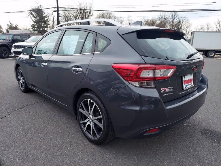 Used 2019 Subaru Impreza Limited for sale Sold at Victory Lotus in New Brunswick, NJ 08901 5