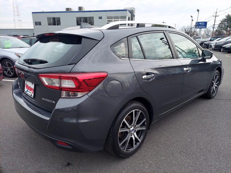 Used 2019 Subaru Impreza Limited for sale Sold at Victory Lotus in New Brunswick, NJ 08901 7