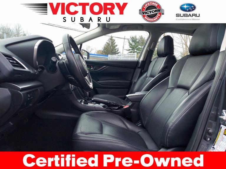 Used 2019 Subaru Impreza Limited for sale Sold at Victory Lotus in New Brunswick, NJ 08901 1