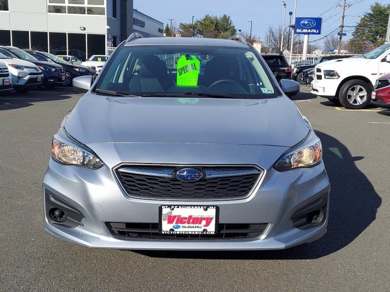 Used 2019 Subaru Impreza Premium for sale Sold at Victory Lotus in New Brunswick, NJ 08901 2