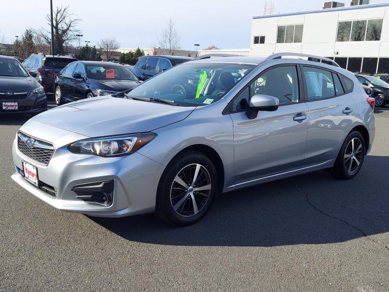 Used 2019 Subaru Impreza Premium for sale Sold at Victory Lotus in New Brunswick, NJ 08901 3