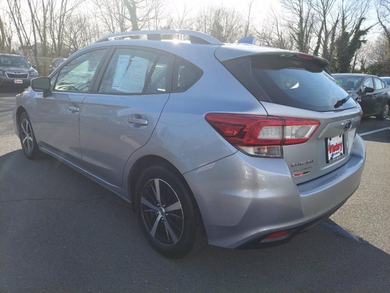 Used 2019 Subaru Impreza Premium for sale Sold at Victory Lotus in New Brunswick, NJ 08901 4