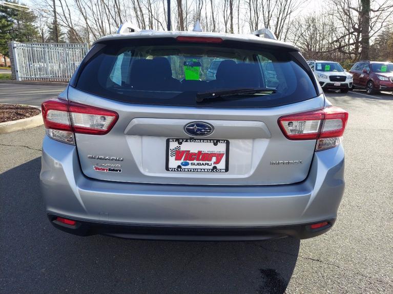 Used 2019 Subaru Impreza Premium for sale Sold at Victory Lotus in New Brunswick, NJ 08901 5
