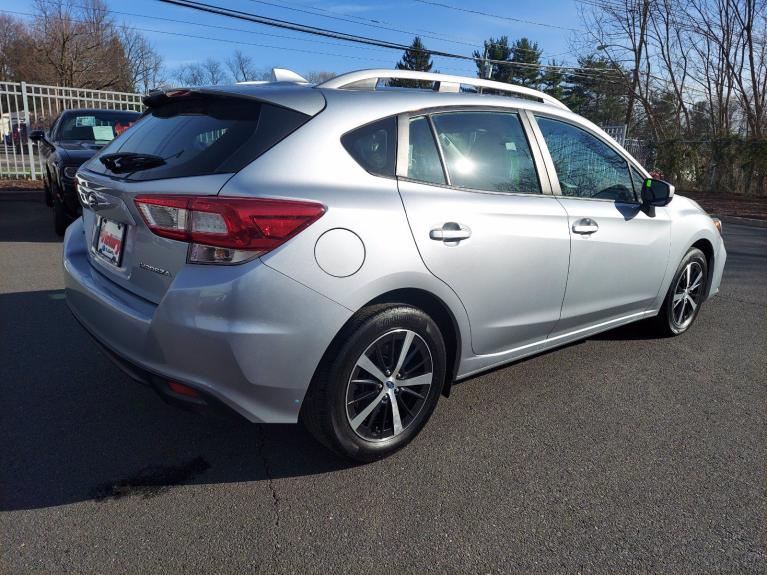 Used 2019 Subaru Impreza Premium for sale Sold at Victory Lotus in New Brunswick, NJ 08901 6