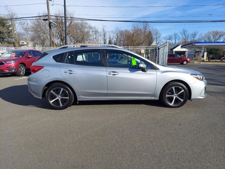 Used 2019 Subaru Impreza Premium for sale Sold at Victory Lotus in New Brunswick, NJ 08901 7