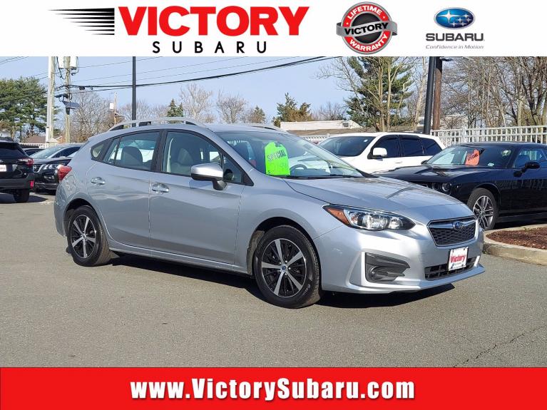 Used 2019 Subaru Impreza Premium for sale Sold at Victory Lotus in New Brunswick, NJ 08901 1