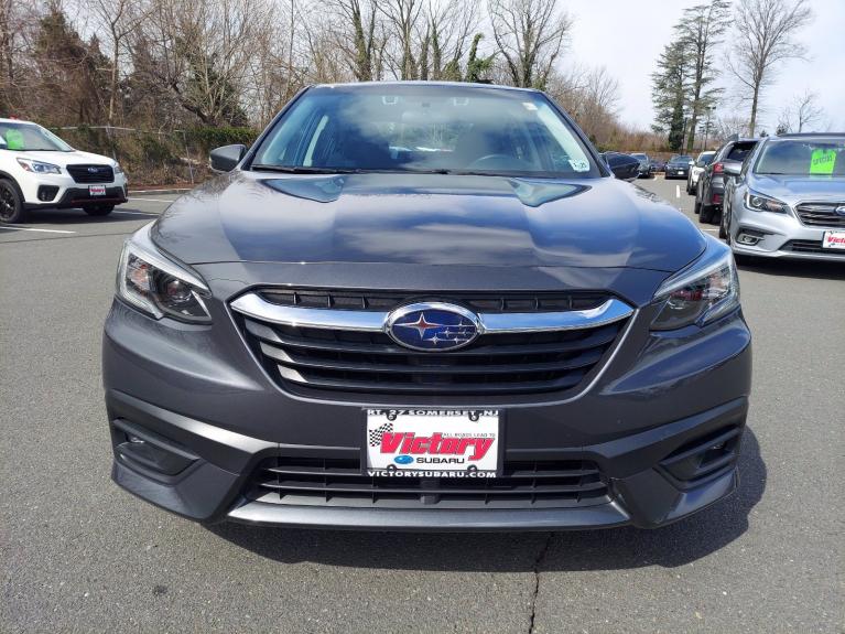 Used 2020 Subaru Legacy Premium for sale Sold at Victory Lotus in New Brunswick, NJ 08901 2
