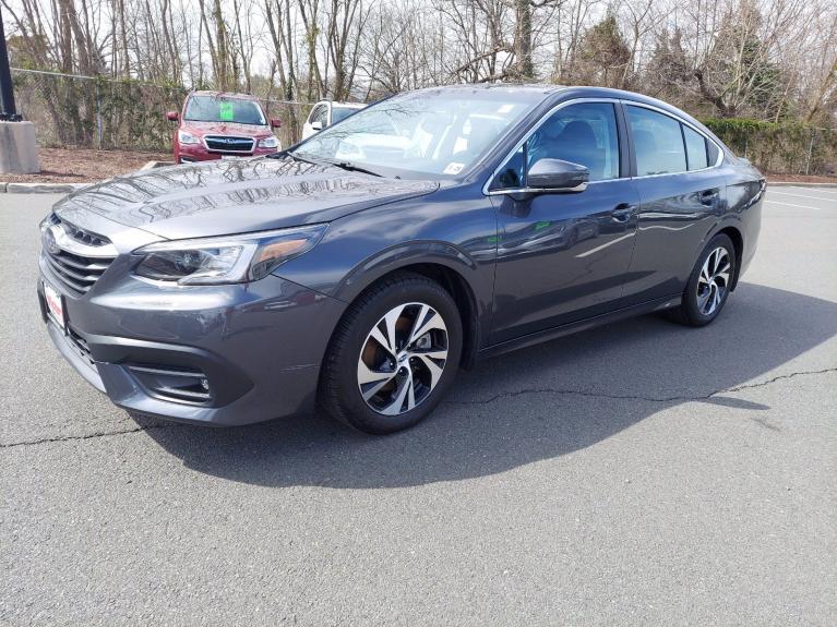 Used 2020 Subaru Legacy Premium for sale Sold at Victory Lotus in New Brunswick, NJ 08901 3