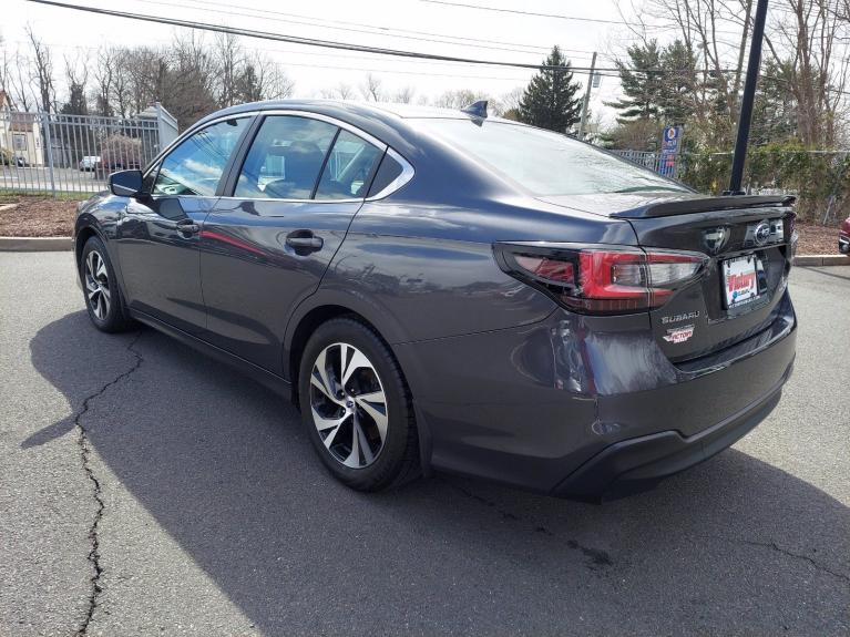 Used 2020 Subaru Legacy Premium for sale Sold at Victory Lotus in New Brunswick, NJ 08901 4