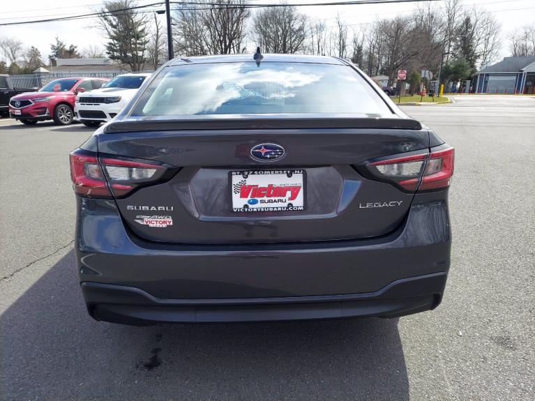 Used 2020 Subaru Legacy Premium for sale Sold at Victory Lotus in New Brunswick, NJ 08901 5