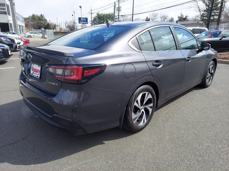 Used 2020 Subaru Legacy Premium for sale Sold at Victory Lotus in New Brunswick, NJ 08901 6