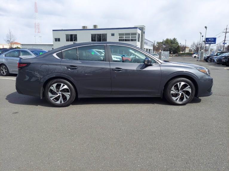 Used 2020 Subaru Legacy Premium for sale Sold at Victory Lotus in New Brunswick, NJ 08901 7