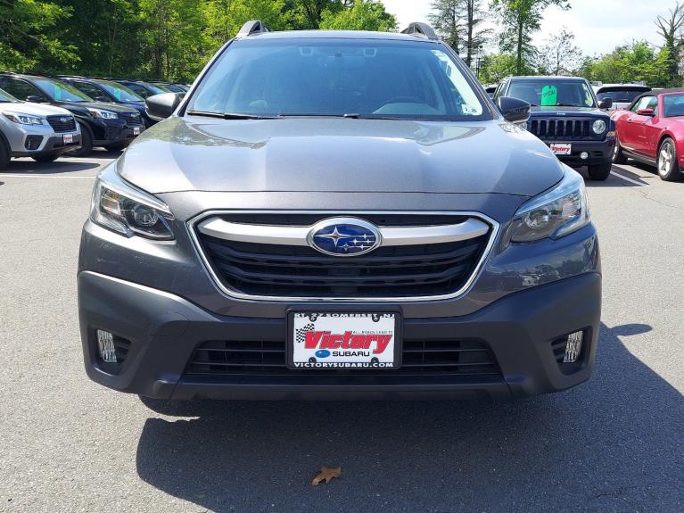 Used 2021 Subaru Outback Premium for sale Sold at Victory Lotus in New Brunswick, NJ 08901 2