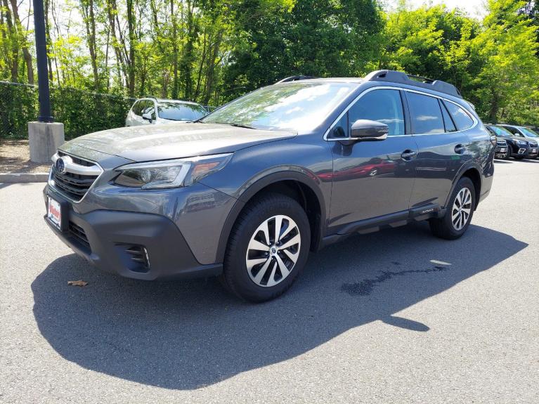 Used 2021 Subaru Outback Premium for sale Sold at Victory Lotus in New Brunswick, NJ 08901 3