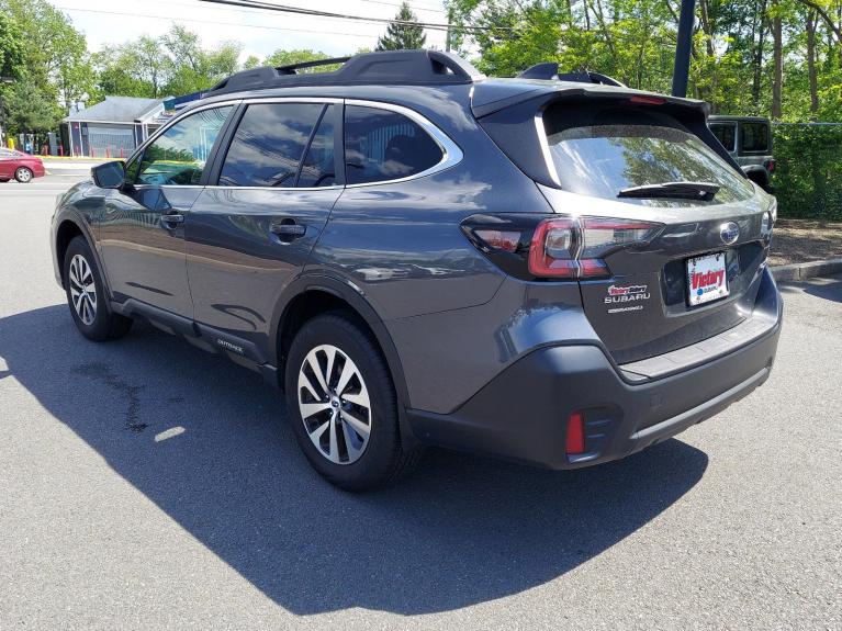 Used 2021 Subaru Outback Premium for sale Sold at Victory Lotus in New Brunswick, NJ 08901 4