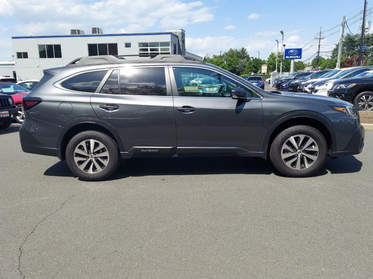 Used 2021 Subaru Outback Premium for sale Sold at Victory Lotus in New Brunswick, NJ 08901 7