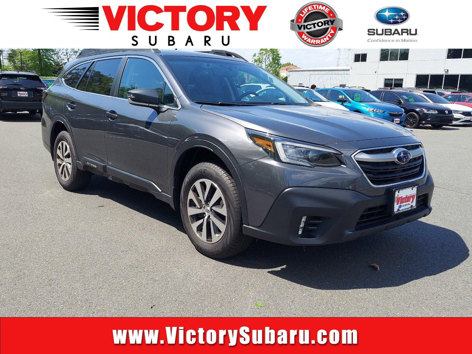 Used 2021 Subaru Outback Premium for sale $31,999 at Victory Lotus in New Brunswick, NJ 08901 1