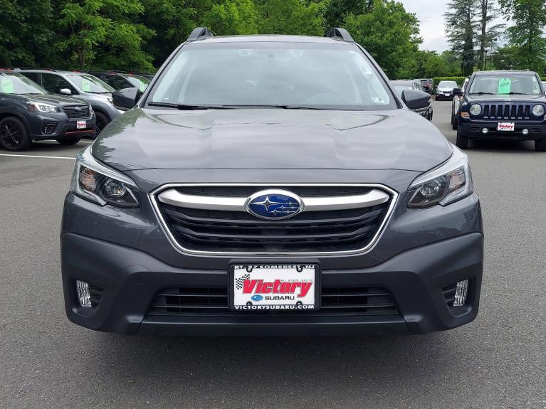 Used 2021 Subaru Outback Premium for sale Sold at Victory Lotus in New Brunswick, NJ 08901 2