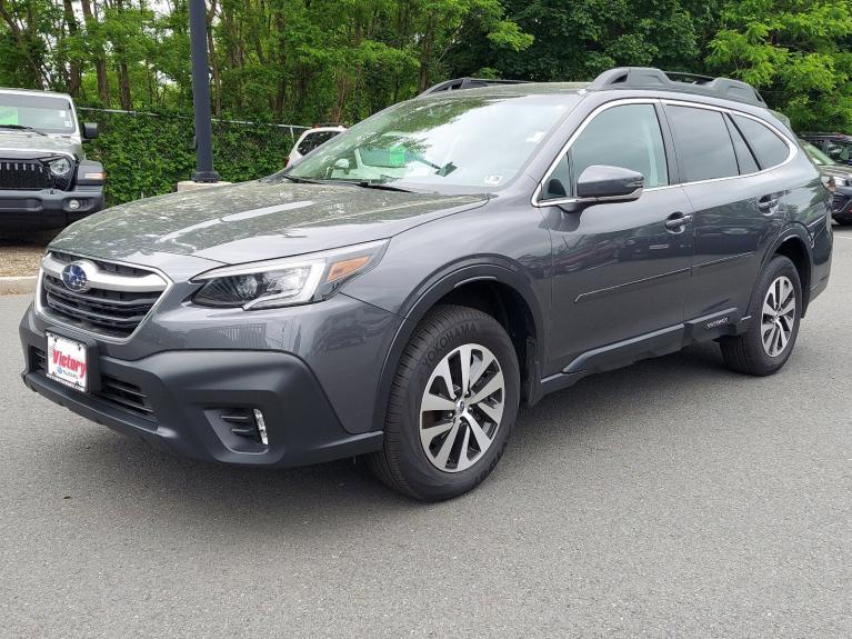 Used 2021 Subaru Outback Premium for sale Sold at Victory Lotus in New Brunswick, NJ 08901 3