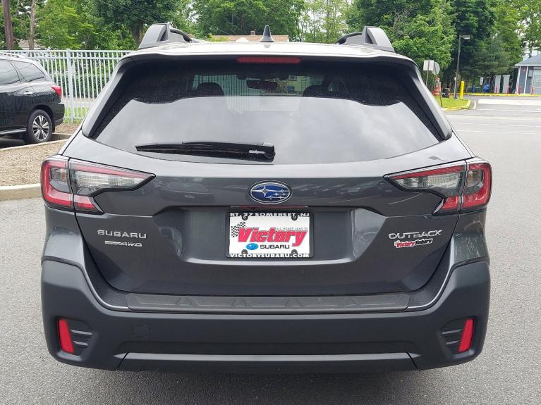 Used 2021 Subaru Outback Premium for sale Sold at Victory Lotus in New Brunswick, NJ 08901 5