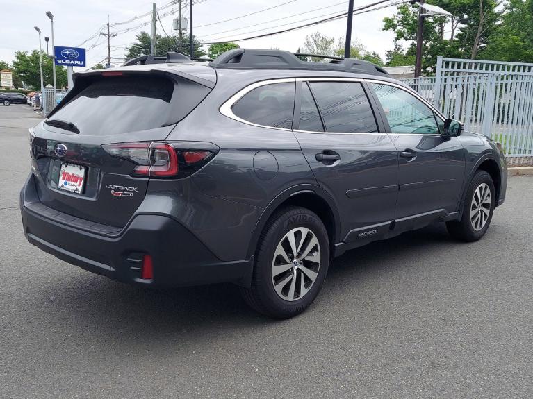 Used 2021 Subaru Outback Premium for sale Sold at Victory Lotus in New Brunswick, NJ 08901 6