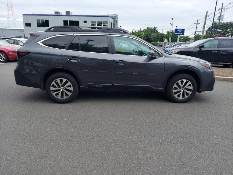 Used 2021 Subaru Outback Premium for sale Sold at Victory Lotus in New Brunswick, NJ 08901 7